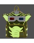 Rucsac Loungefly Movies: Gremlins - Stripe with 3D Glasses - 6t