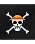 Rucsac ABYstyle Animation: One Piece - Straw Hat Pirates Skull - 2t
