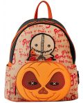 Rucsac Loungefly Movies: Trick R Treat - Pumpkin Cosplay - 1t
