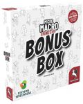 Extensie pentru jocul de societate MicroMacro: Crime City - Bonus Box - 1t