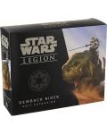 Extensie pentru joc de societate Star Wars: Legion - Dewback Rider Unit Expansion - 1t