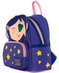 Rucsac Loungefly Animation: Coraline - Stars - 3t