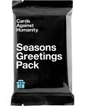 Extensie pentru jocul de baza Cards Against Humanity - Seasons Greetings Pack - 1t