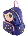 Rucsac Loungefly Animation: Coraline - Stars - 5t