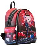 Rucsac Loungefly Television: Stranger Things - Eddie Tribute - 6t