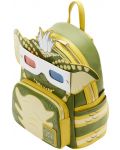Rucsac Loungefly Movies: Gremlins - Stripe with 3D Glasses - 3t