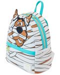 Rucsac Loungefly Animation: Scooby-Doo - Mummy Scooby-Doo - 3t