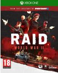 RAID World War II (Xbox One) - 1t