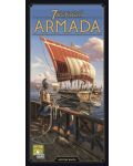 Extensie pentru jocul de societate 7 Wonders (2nd Edition) - Armada - 1t