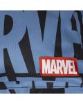 Rucsac Cerda Marvel: Marvel - Logo (Blue) - 3t