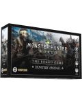 Extensie pentru jocul de societate Monster Hunter World: The Board Game - Hunter's Arsenal Expansion - 1t