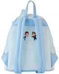 Rucsac Loungefly Disney: Up - House Christmas Lights - 4t