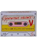Extensie pentru jocul de societate Psycho Killer: Gratuitous Violence - 1t