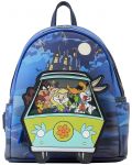 Rucsac Loungefly Animation: Warner Bros - Looney Tunes Scooby Mash (100Th Anniversary) - 1t