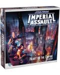 Extensie pentru jocul de societate Star Wars: Imperial Assault Heart of the Empire - 1t