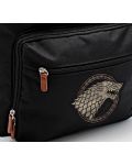 Rucsac ABYstyle Television: Game of Thrones - House Stark - 3t