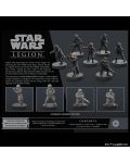 Supliment pentru jocul de societate Star Wars: Legion - Inferno Squad Unit Expansion - 2t