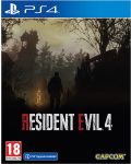 Resident Evil 4 Remake - Steelbook Edition (PS4) - 1t