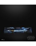 Replica Hasbro Movies: Star Wars - Obi-Wan Kenobi's Lightsaber (Black Series) (Force FX Elite) - 8t