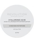 Revolution Skincare Patch-uri pentru ochi Hyaluron, 30 x 2 bucăți - 2t