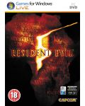 Resident Evil 5 (PC)	 - 1t