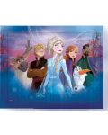 Puzzle in relief Spin Master Cardinal - Frozen II, 3 x 48 piese - 3t