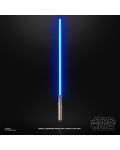 Replica Hasbro Movies: Star Wars - Leia Organa's Lightsaber (Black Series) (Force FX Elite) - 7t