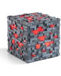 Replica The Noble Collection Games: Minecraft - Illuminating Redstone Ore - 3t