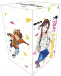 Rent-A-Girlfriend (Manga Box Set 1) - 1t