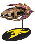 Replica Dark Horse Games: Starcraft - Golden Age Protoss Carrier Ship (Limited Edition) - 2t