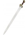 Replica United Cutlery Movies: Lord of the Rings - Eomer's Sword, 86 cm - 1t
