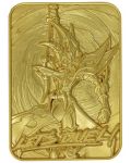 Replica FaNaTtik Animation: Yu-Gi-Oh! - Dark Paladin (Limited Edition) (Gold Plated Ingot) - 2t