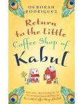 Return to the Little Coffee Shop of Kabul - 1t