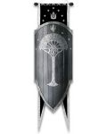 Replică United Cutlery Movies: The Lord of the Rings - War Shield of Gondor, 113 cm - 2t