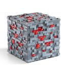 Replica The Noble Collection Games: Minecraft - Illuminating Redstone Ore - 2t