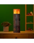 Replica The Noble Collection Games: Minecraft - Illuminating Torch - 6t
