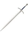 Replica United Cutlery Movies: The Hobbit - Glamdring, Sword of Gandalf the Grey, 121 cm - 1t