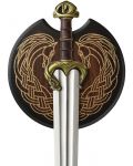 Replica United Cutlery Movies: Lord of the Rings - Eomer's Sword, 86 cm - 6t