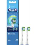 Capete de schimb Oral-B - EB20 Precision Clean, 2 bucăți, alb - 2t