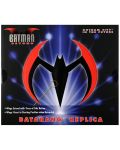 Replica NECA DC Comics: Batman - Batarang (Batman Beyond) (Roșu), 20 cm - 5t