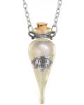 Replica  The Noble Collection Movies: Harry Potter - Felix Felicis Pendant and Display - 2t