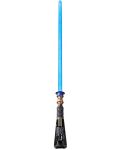 Replica Hasbro Movies: Star Wars - Obi-Wan Kenobi's Lightsaber (Black Series) (Force FX Elite) - 1t