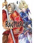 Record of Ragnarok, Vol. 4 - 1t