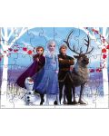 Puzzle in relief Spin Master Cardinal - Frozen II, 48 piese, sortiment - 5t