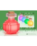 Replica The Noble Collection Games: Minecraft - Illuminating Potion Bottle - 3t