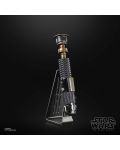 Replica Hasbro Movies: Star Wars - Obi-Wan Kenobi's Lightsaber (Black Series) (Force FX Elite) - 5t