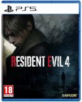 Resident Evil 4 Remake - Lenticular Edition (PS5) - 1t
