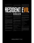 Resident Evil 7: Biohazard Document File - 1t