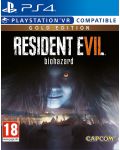 Resident Evil 7 Biohazard - Gold Edition (PS4) - 1t