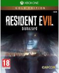 Resident Evil 7 Biohazard - Gold Edition (Xbox One) - 1t